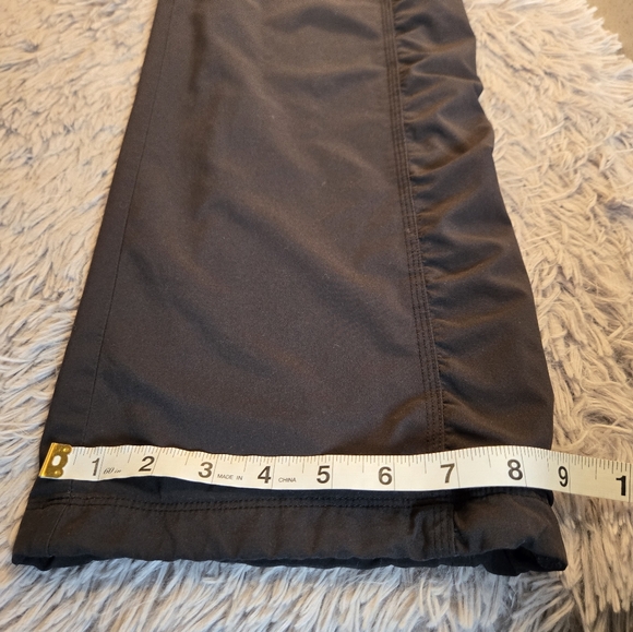 Athleta Lined Pants Size 10 - Picture 11 of 16